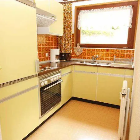 Διαμέρισμα Haus Sonnenhang