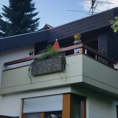 Διαμέρισμα Haus Sonnenhang